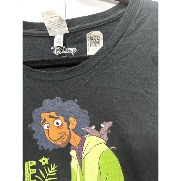 We Don’t Talk About Bruno Mens Plus Size 2XL T-Shirt Disney Encanto Graphic Tee - Picture 5 of 6